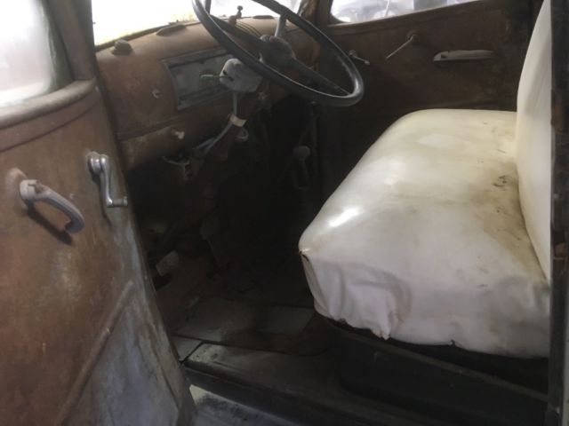 1946 White Chevrolet Other Standard Cab Pickup