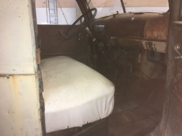 1946 White Chevrolet Other Standard Cab Pickup