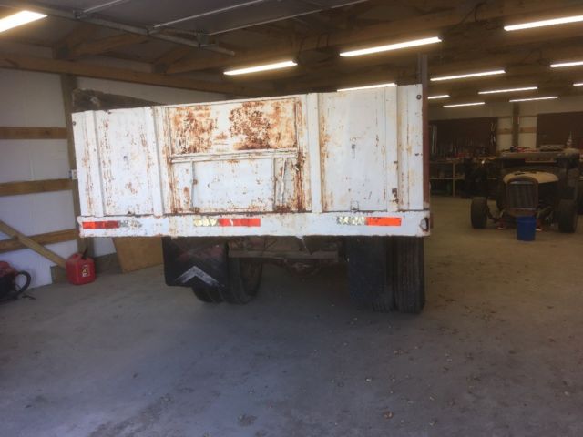 1946 White Chevrolet Other Standard Cab Pickup