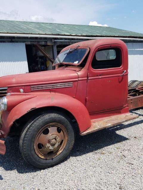 1946 RED Chevrolet Other Pickups Standard Cab Pickup