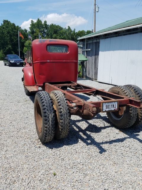 1946 RED Chevrolet Other Pickups Standard Cab Pickup