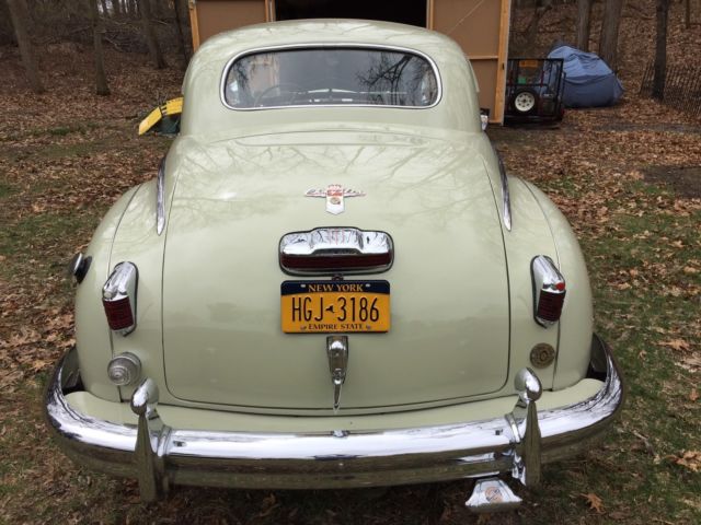 1946 Chrysler Royal