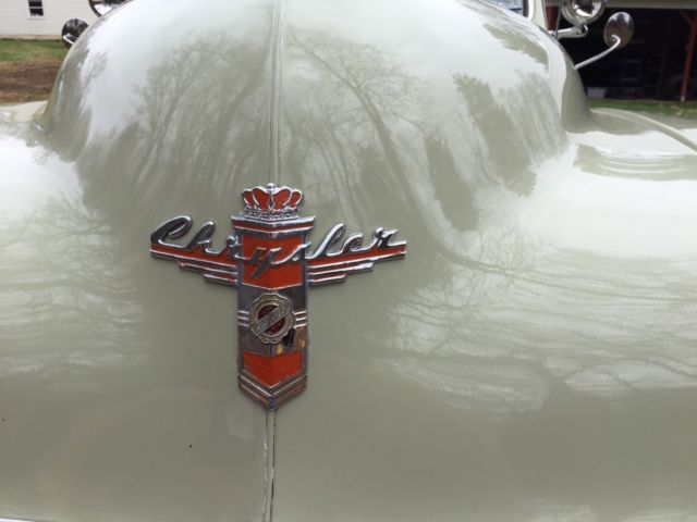 1946 Chrysler Royal