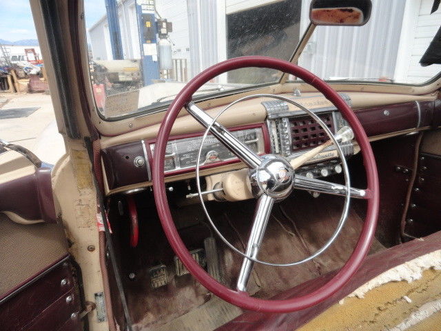 1946 Chrysler Town & Country