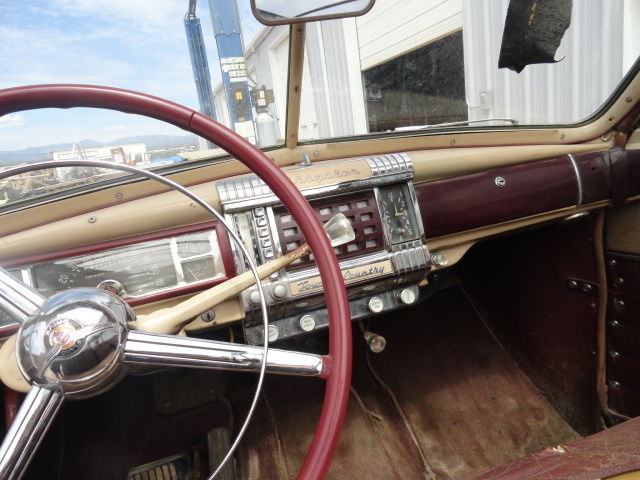 1946 Chrysler Town & Country