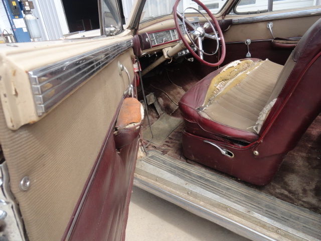 1946 Chrysler Town & Country