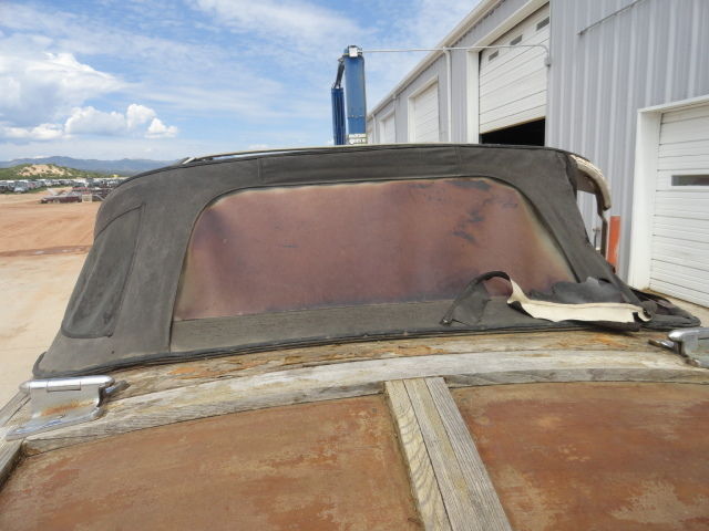 1946 Chrysler Town & Country