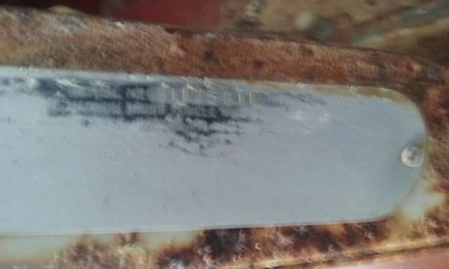 1946 Brown Dodge Other 2 DOOR PICKUP