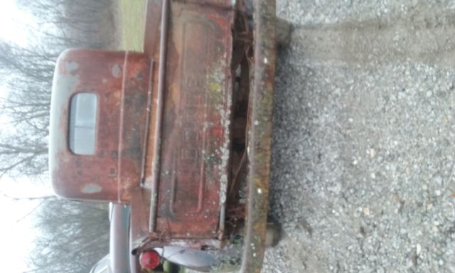 1946 Brown Dodge Other 2 DOOR PICKUP