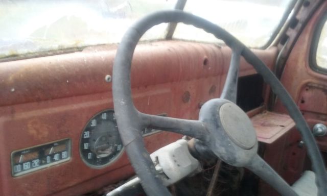1946 Brown Dodge Other 2 DOOR PICKUP