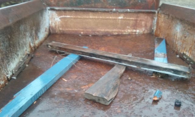 1946 Brown Dodge Other 2 DOOR PICKUP