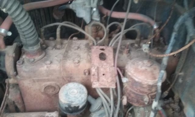 1946 Brown Dodge Other 2 DOOR PICKUP