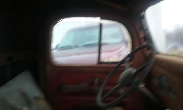 1946 Brown Dodge Other 2 DOOR PICKUP