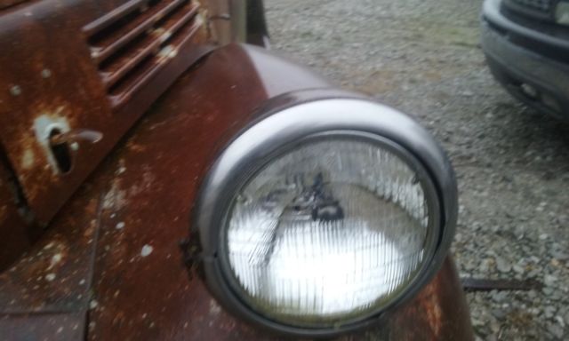 1946 Brown Dodge Other 2 DOOR PICKUP