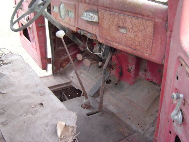 1946 Blue Dodge Other Pickups