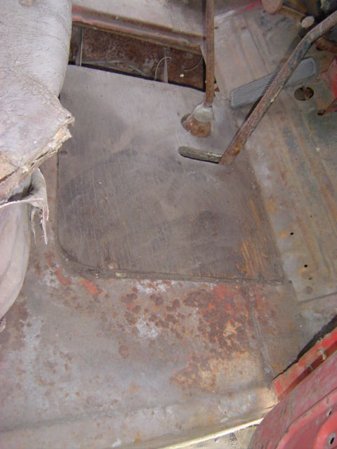 1946 Blue Dodge Other Pickups