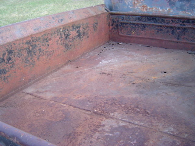 1946 Blue Dodge Other Pickups