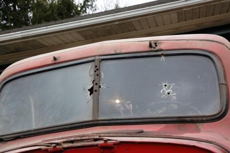 1946 Green Dodge Power Wagon Cab & Chassis