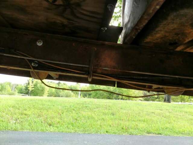 1946 Orange Dodge Power Wagon