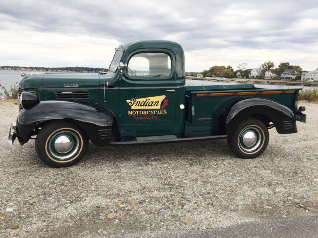 1946 Dodge Other Pickups