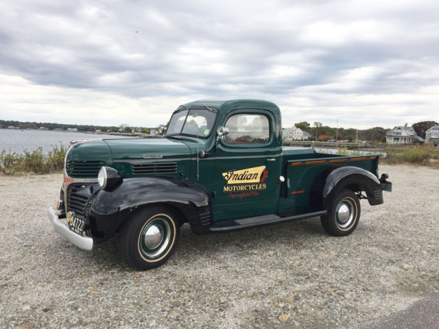 1946 Dodge Other Pickups