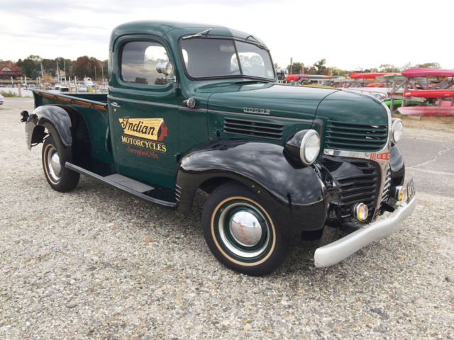 1946 Dodge Other Pickups