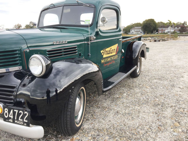 1946 Dodge Other Pickups