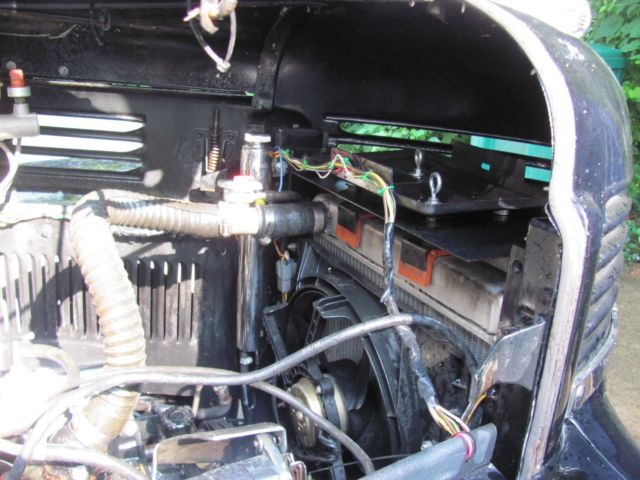 1946 Black/with wood Dodge Other Pickups pickup