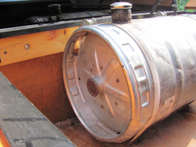 1946 Black/with wood Dodge Other Pickups pickup