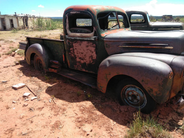 1946 Ford Other Pickups