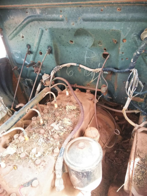 1946 Ford Other Pickups