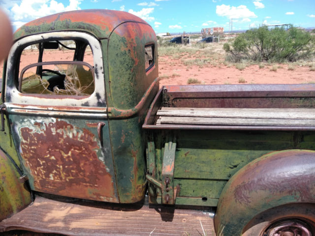 1946 Ford Other Pickups