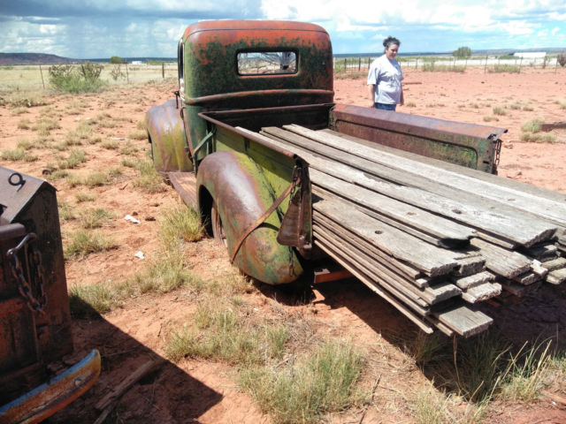 1946 Ford Other Pickups