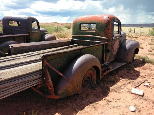 1946 Ford Other Pickups