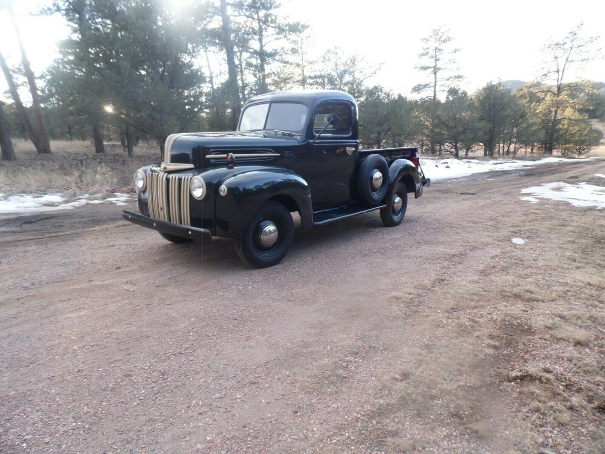 1946 Ford Other Pickups