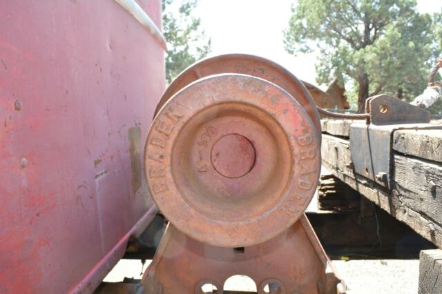 1946 Red Ford Other Pickups