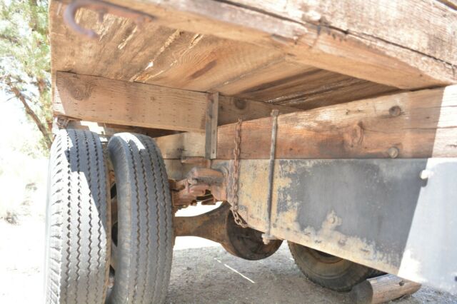 1946 Red Ford Other Pickups
