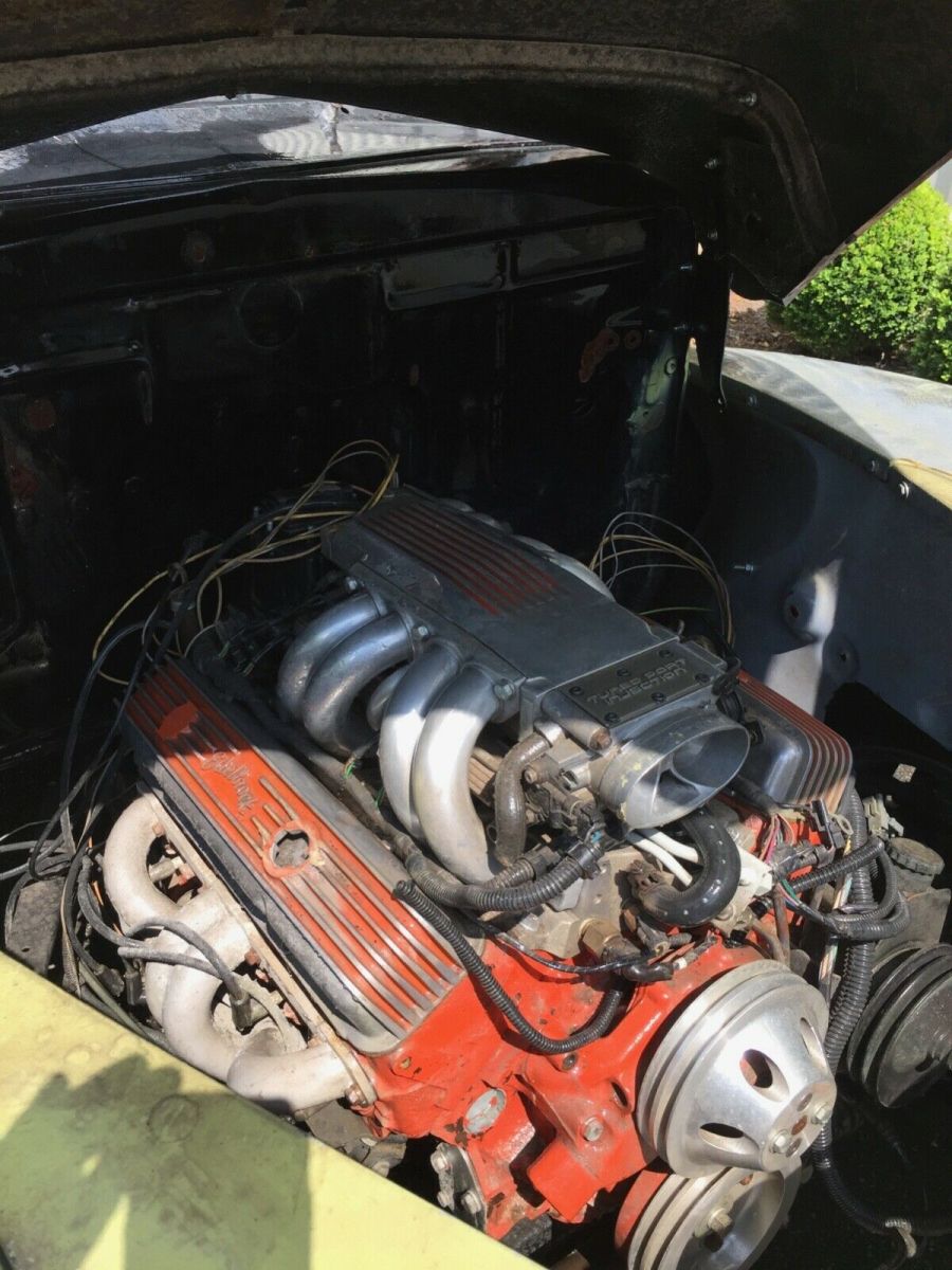1946 Ford Deluxe Coupe