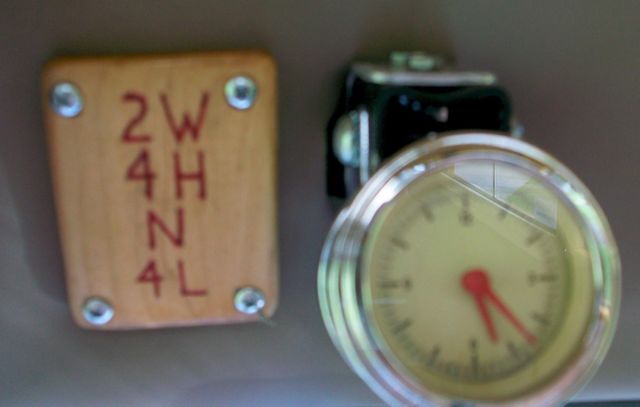 1946 Green Ford Other woodie