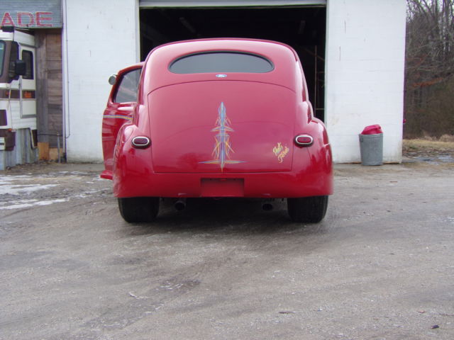 1946 Red Ford Other