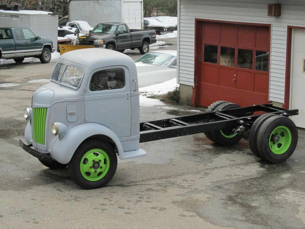 1946 Gray Ford Other Cab & Chassis
