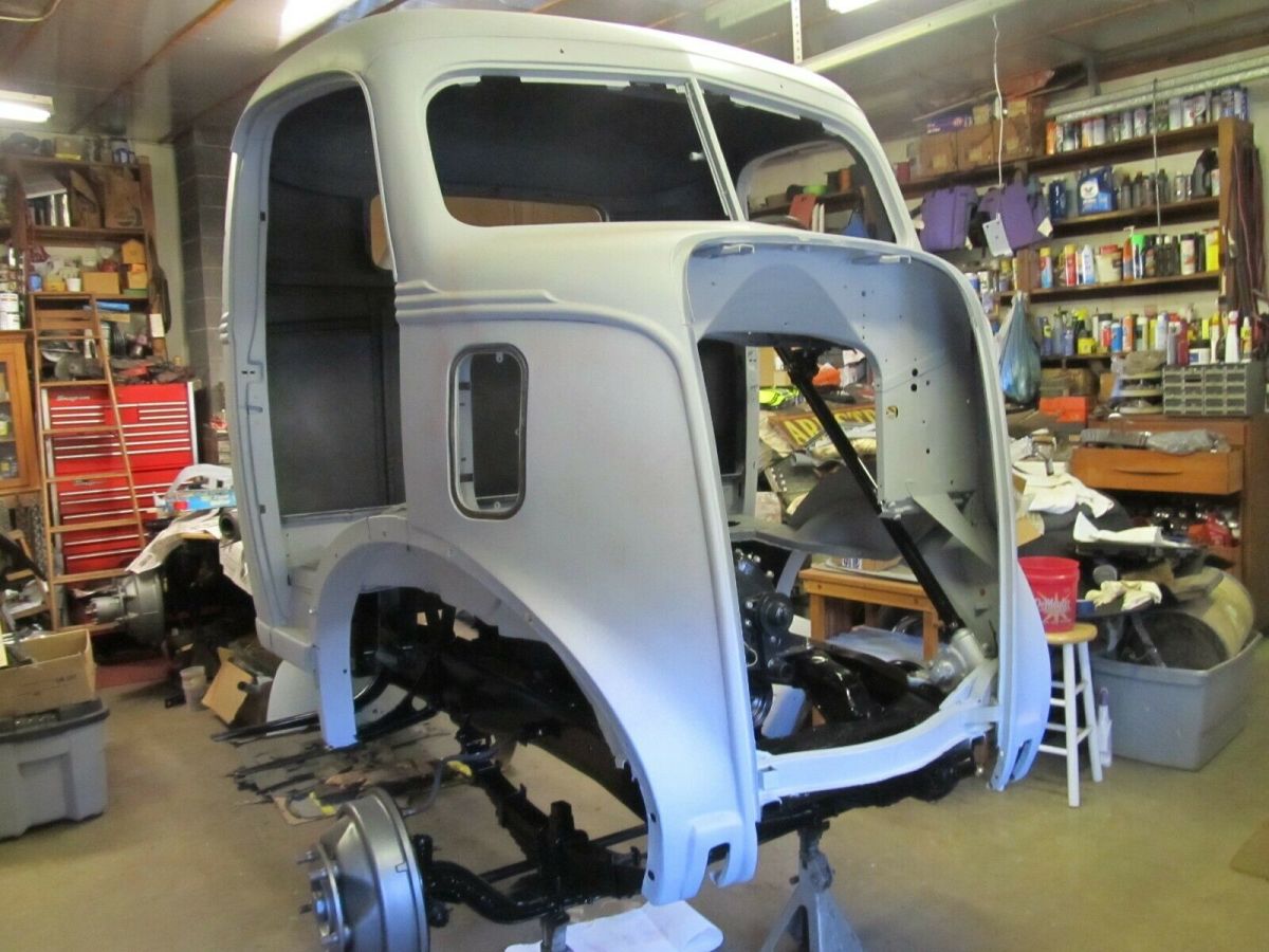 1946 Gray Ford Other Cab & Chassis