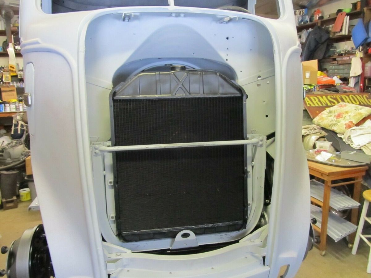 1946 Gray Ford Other Cab & Chassis