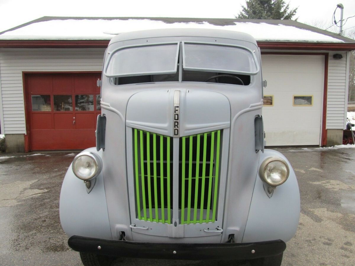 1946 Gray Ford Other Cab & Chassis