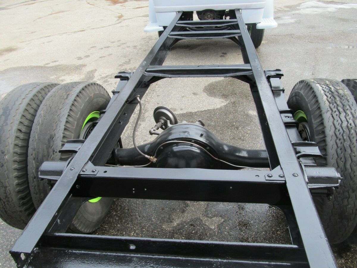 1946 Gray Ford Other Cab & Chassis