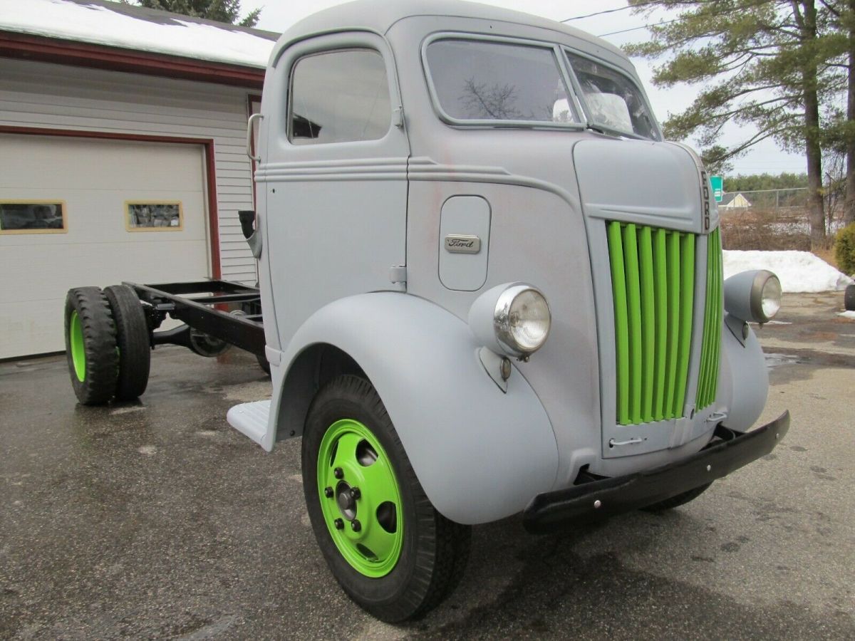 1946 Gray Ford Other Cab & Chassis