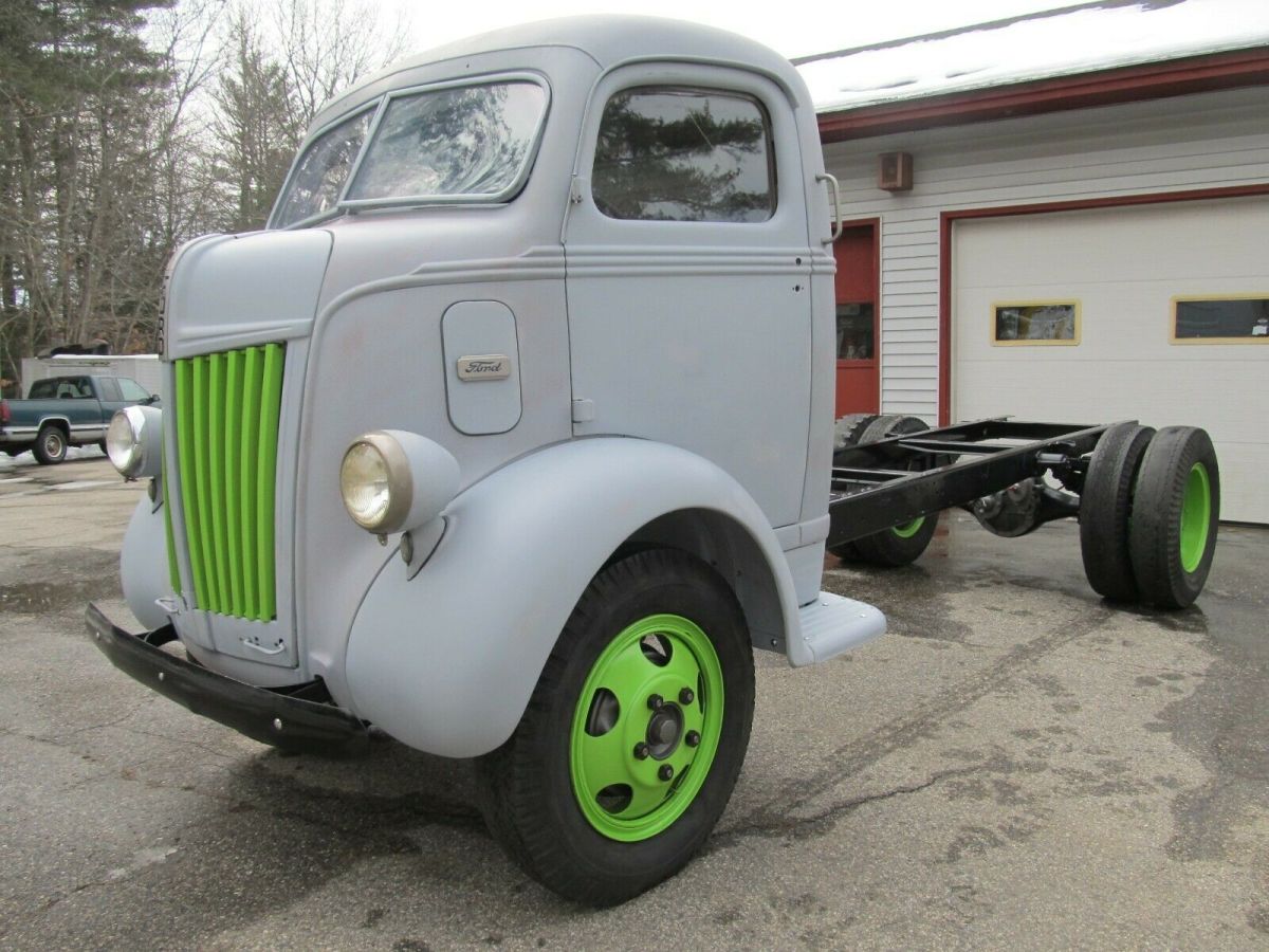 1946 Gray Ford Other Cab & Chassis