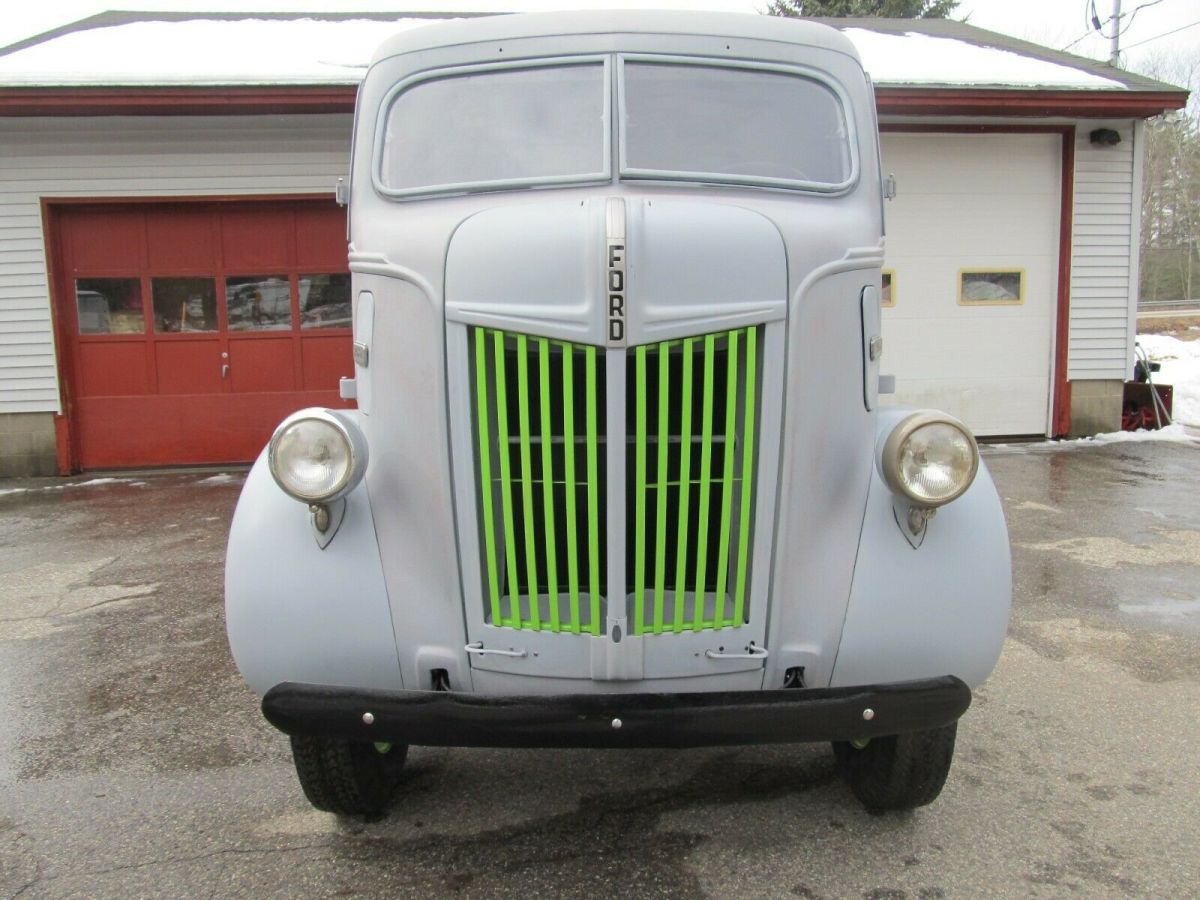 1946 Gray Ford Other Cab & Chassis