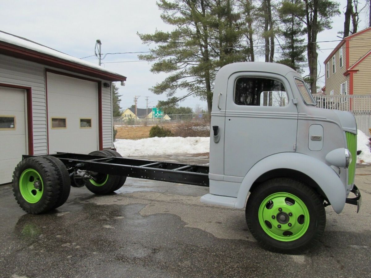 1946 Gray Ford Other Cab & Chassis