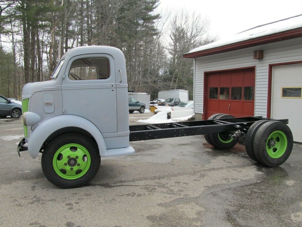 1946 Gray Ford Other Cab & Chassis